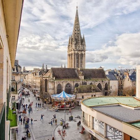 Le Lumen — Cocon Lumineux En Hyper Centre Daire Caen Dış mekan fotoğraf