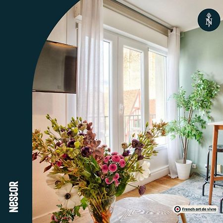 Le Lumen — Cocon Lumineux En Hyper Centre Daire Caen Dış mekan fotoğraf